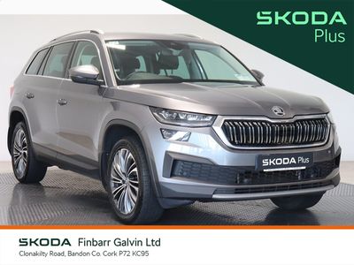 2023 Skoda Kodiaq