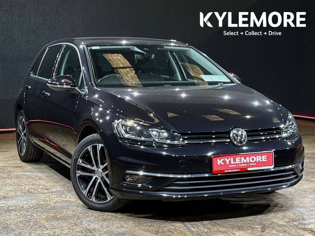2020 Volkswagen Golf