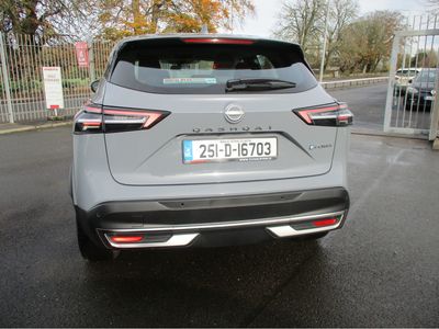2025 Nissan Qashqai