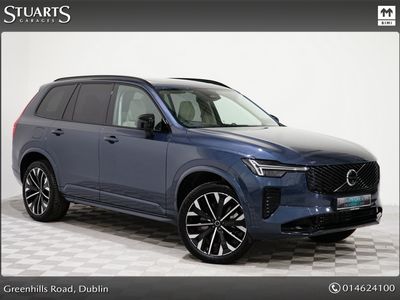 2025 Volvo XC90