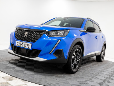 2023 Peugeot 2008