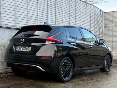 2022 Nissan Leaf