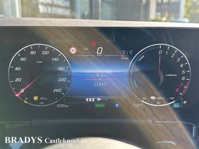 2025 Mercedes-Benz GLA Class