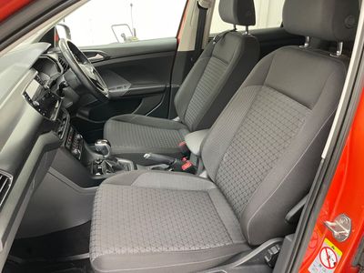 2020 Volkswagen T-Cross