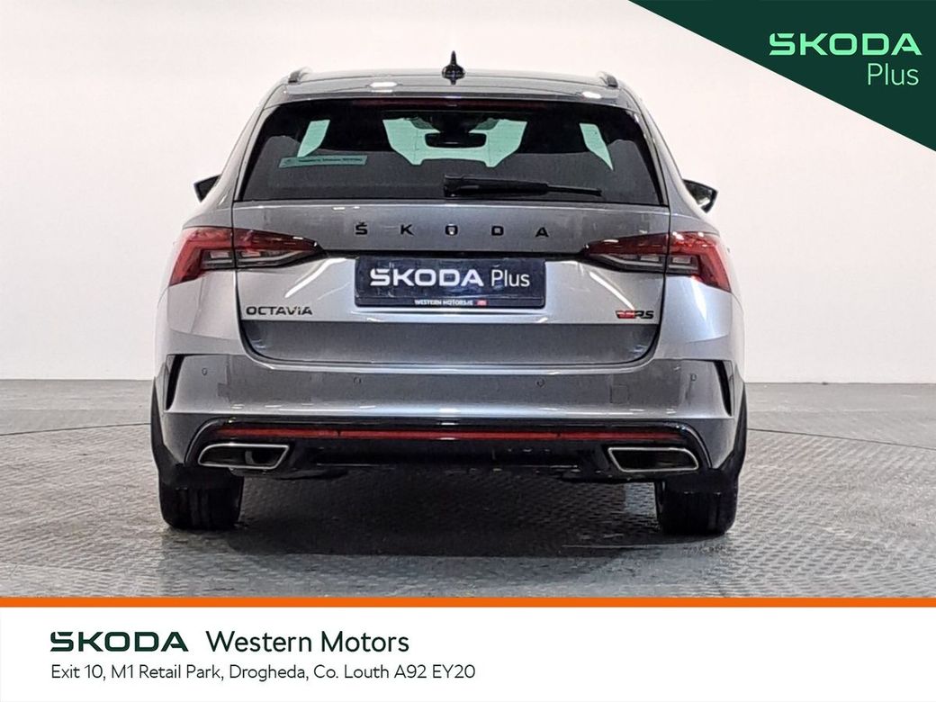 2024 Skoda Octavia