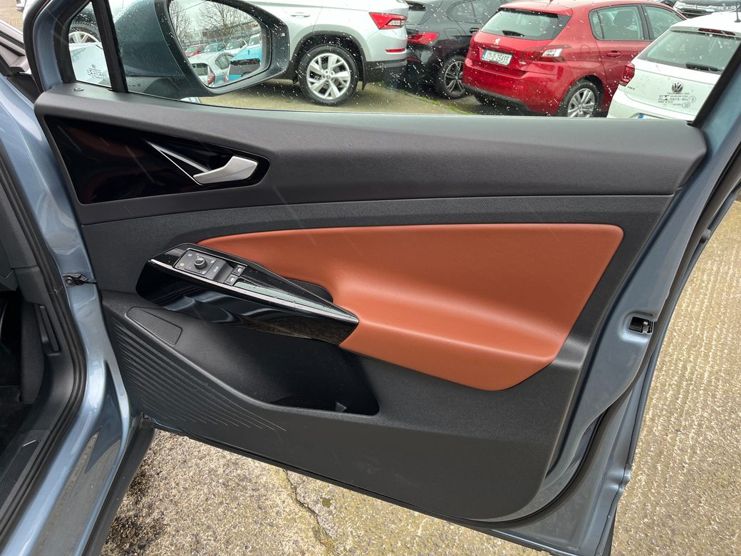 2022 Volkswagen ID.4