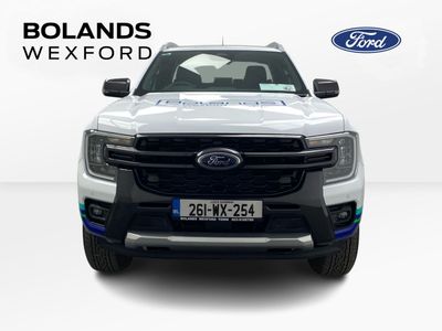 2026 Ford Ranger
