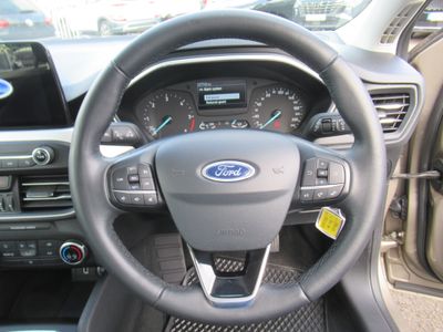 2019 Ford Focus