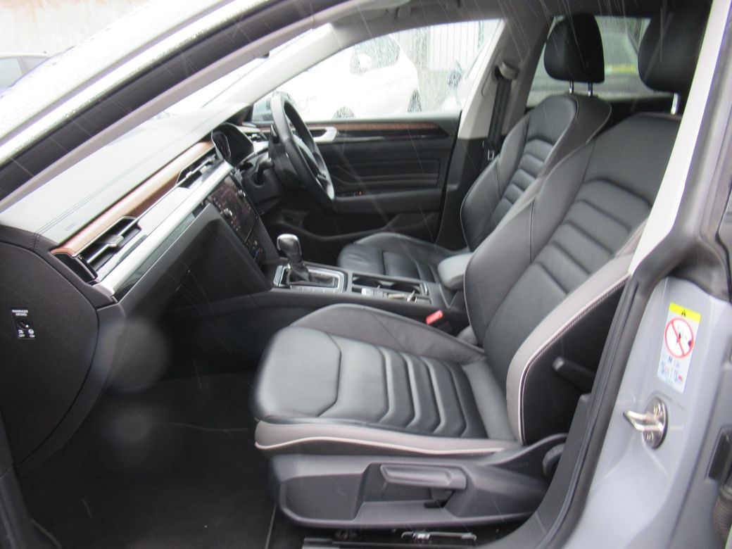 2022 Volkswagen Arteon