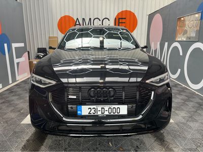 2023 Audi e-tron