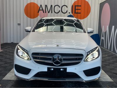 2018 Mercedes-Benz C Class
