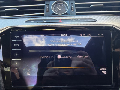 2017 Volkswagen Arteon