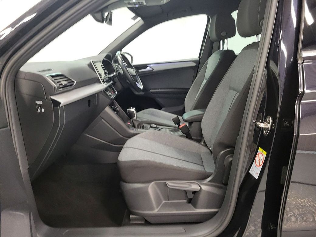 2022 SEAT Tarraco