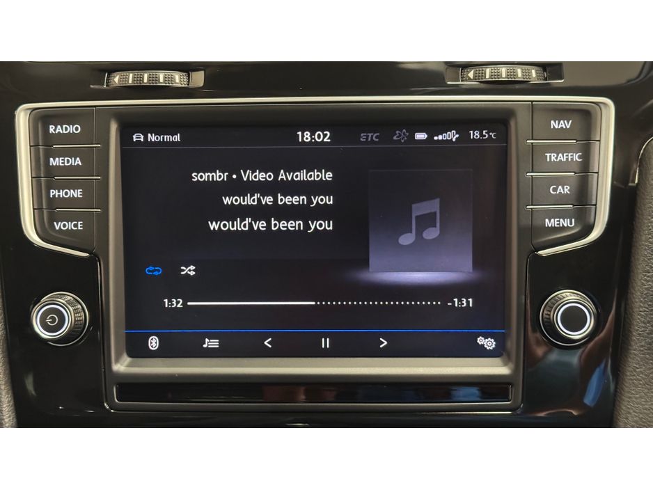 2016 Volkswagen Golf