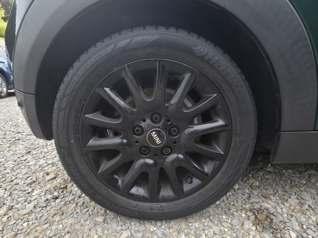 2018 Mini Cooper D