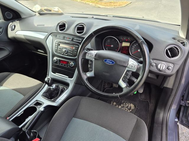 2012 Ford Mondeo