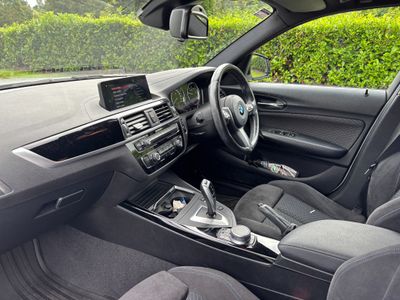2018 BMW 1 Series