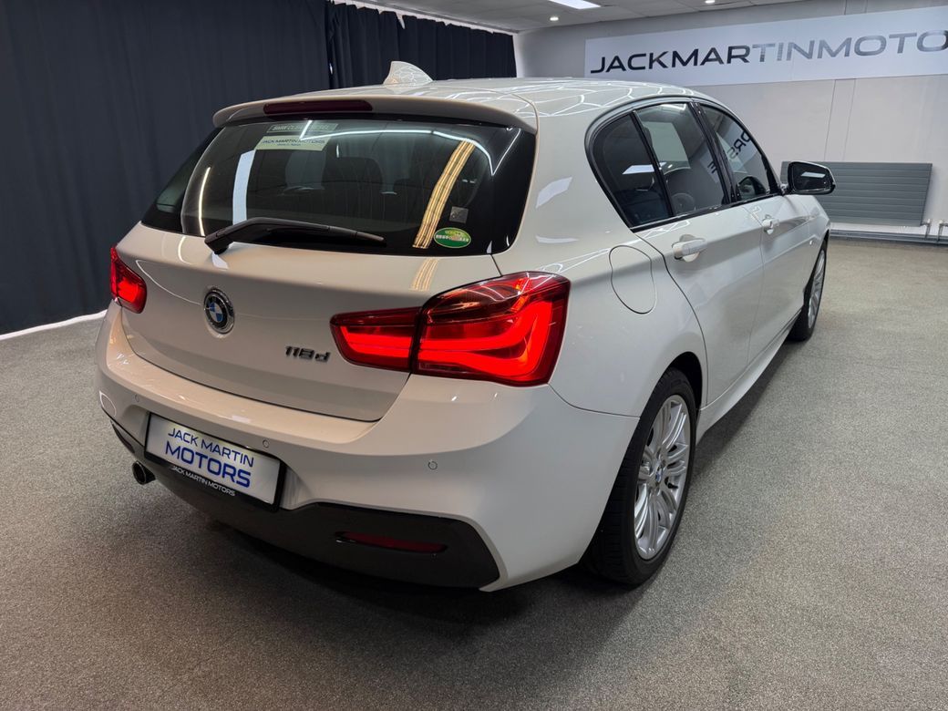 2016 BMW 1 Series