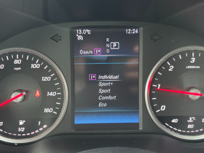 2021 Mercedes-Benz C Class