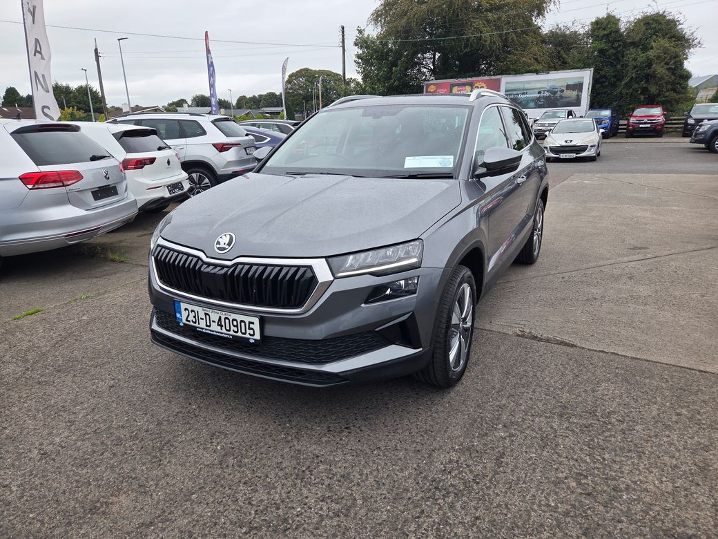 2023 Skoda Karoq