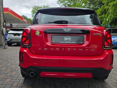2023 Mini Countryman