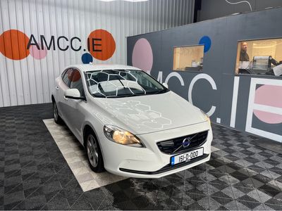 2015 Volvo V40