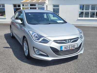 2014 Hyundai i40