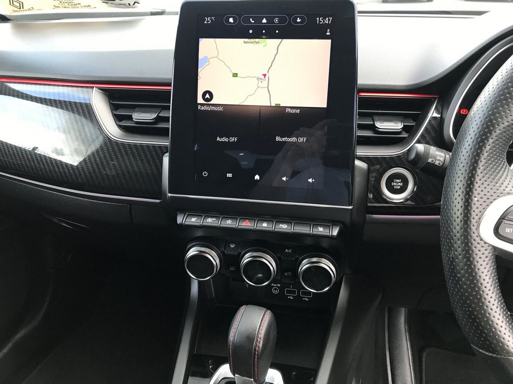2023 Renault Arkana
