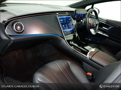 2024 Mercedes-Benz EQE