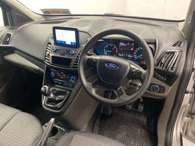 2024 Ford Transit Connect