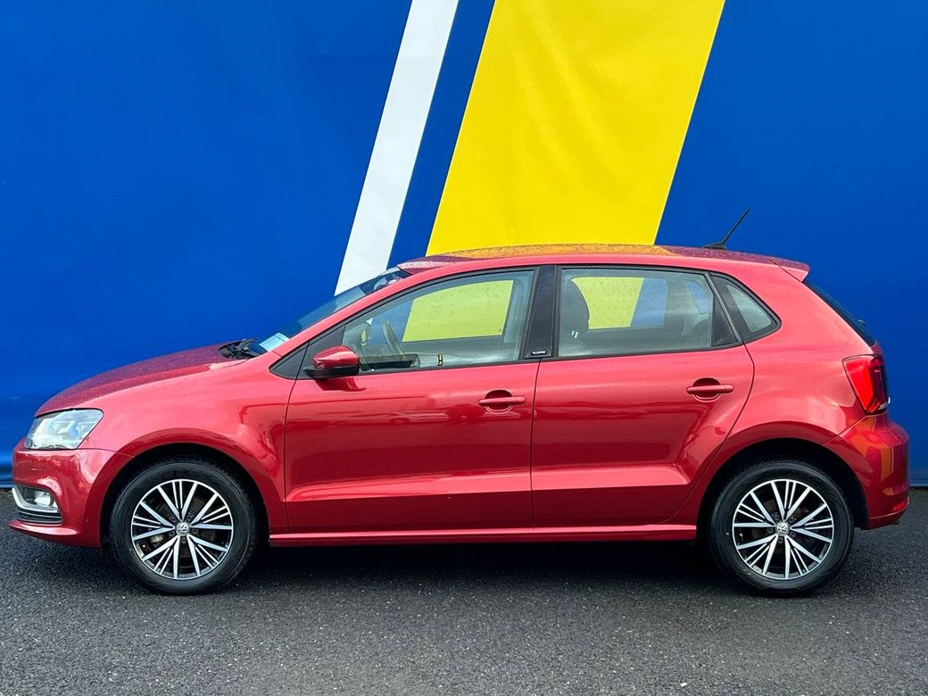 2016 Volkswagen Polo