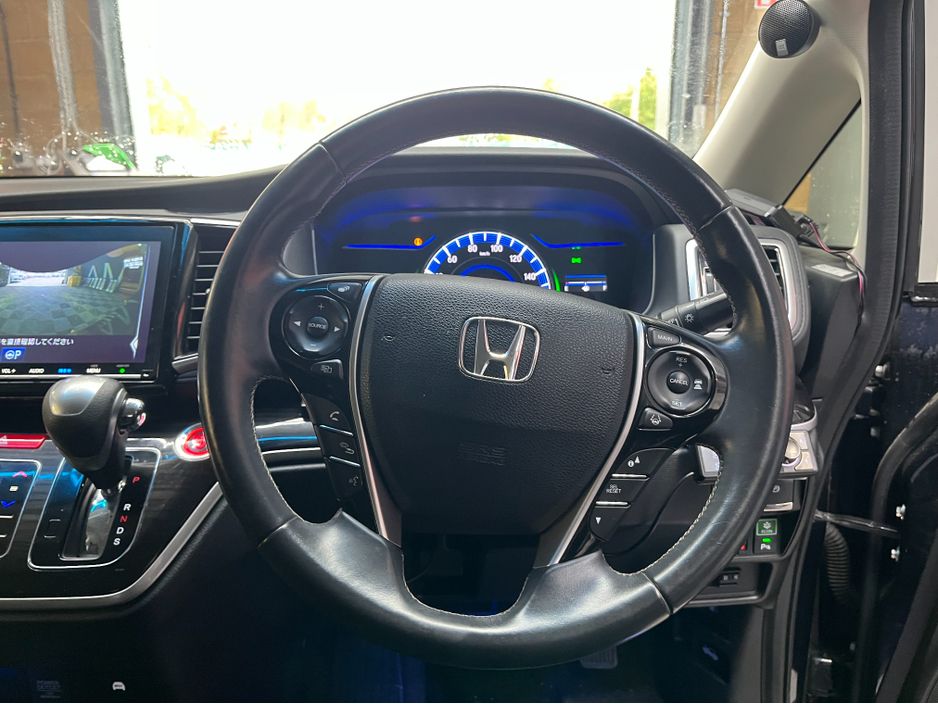 2018 Honda Odyssey