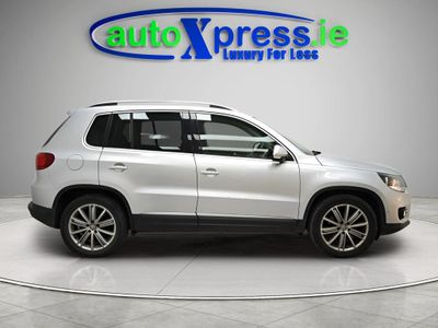 2015 Volkswagen Tiguan