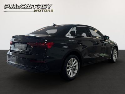 2021 Audi A3