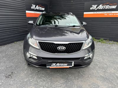 2014 Kia Sportage