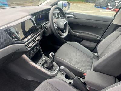 2025 Volkswagen Taigo