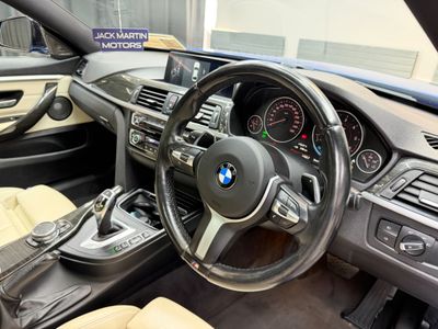 2016 BMW 4 Series