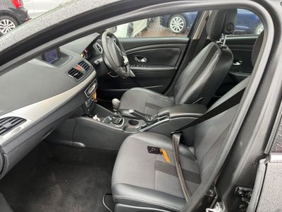 2010 Renault Fluence