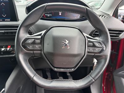 2019 Peugeot 3008