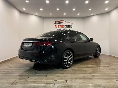 2021 Mercedes-Benz E Class