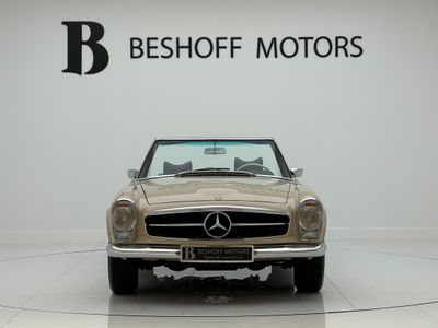 1971 Mercedes-Benz SL Class