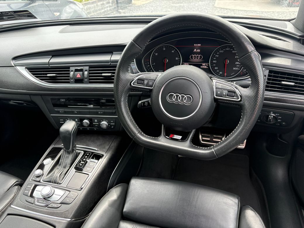 2018 Audi A6