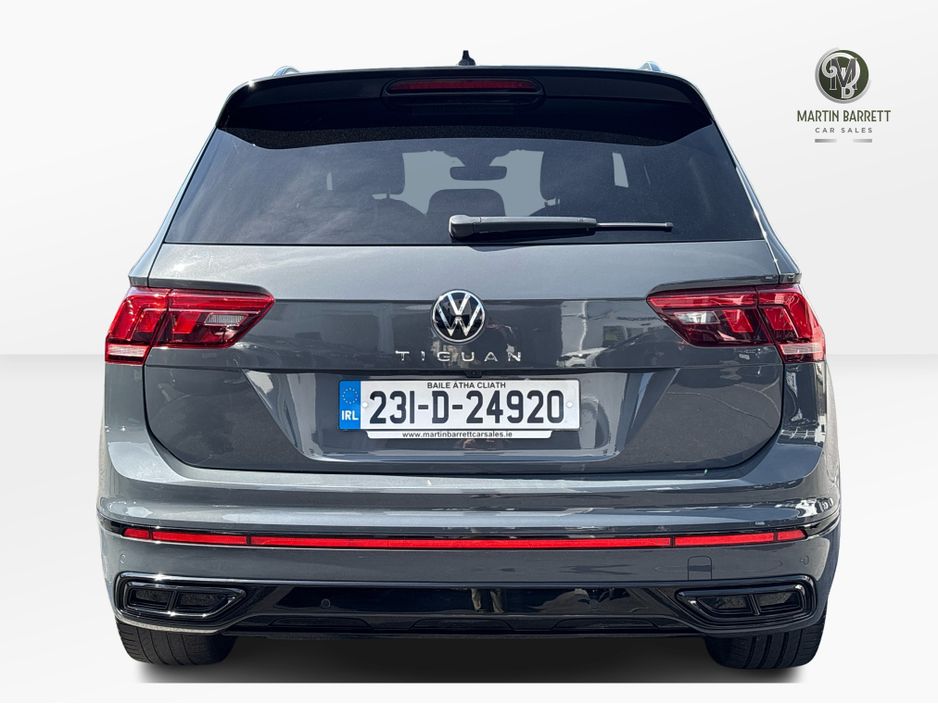 2023 Volkswagen Tiguan
