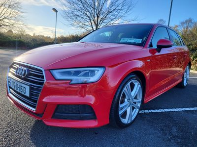 2017 Audi A3