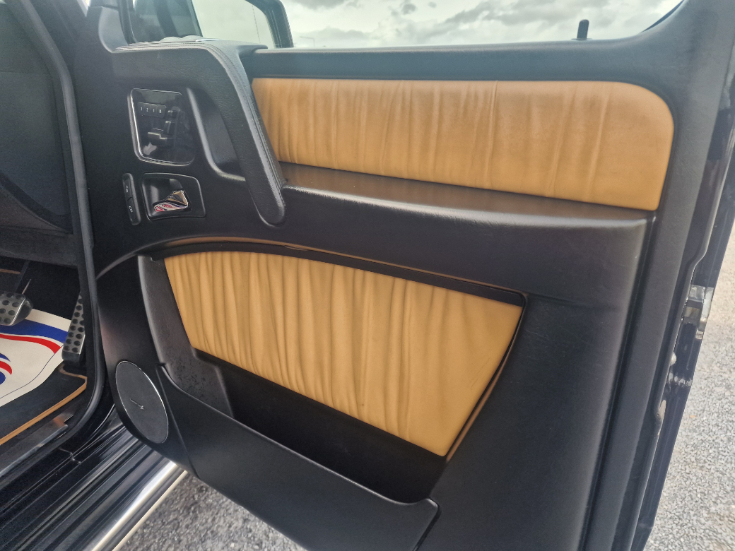 2016 Mercedes-Benz G Class