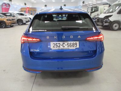 2025 Skoda Octavia