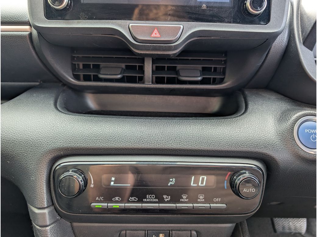 2021 Toyota Yaris