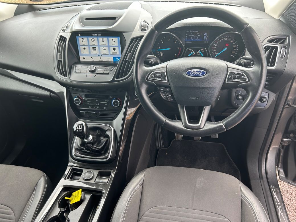 2019 Ford Kuga