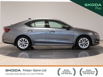 2023 Skoda Octavia