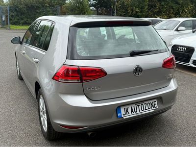 2014 Volkswagen Golf